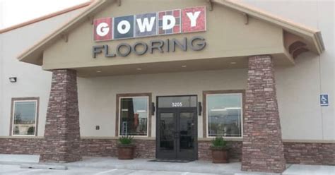 Locally owned and operated since 1997, <strong>Gowdy Flooring</strong> offers the best selection of <strong>flooring</strong> solutions and services throughout Amarillo, TX! Skip to main content > Skip to navigation. . Gowdy flooring